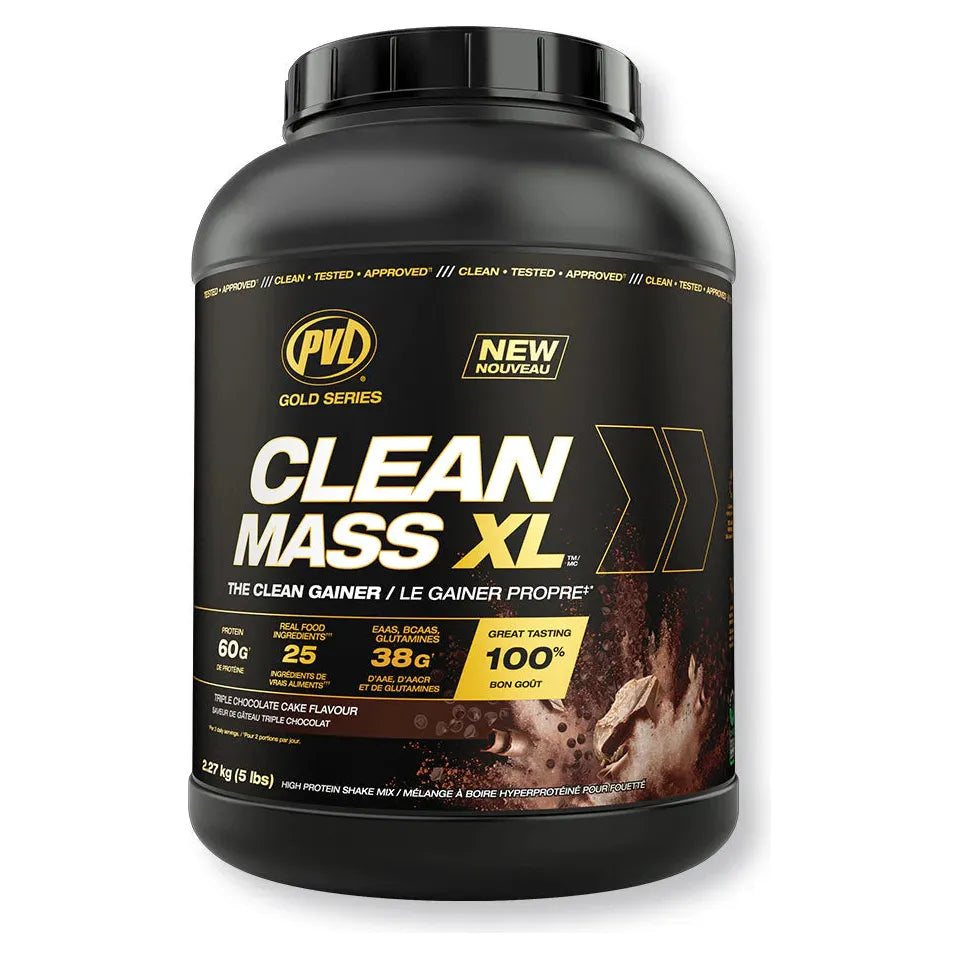 PVL Clean Mass XL 5 lbs PVL Top Nutrition Canada