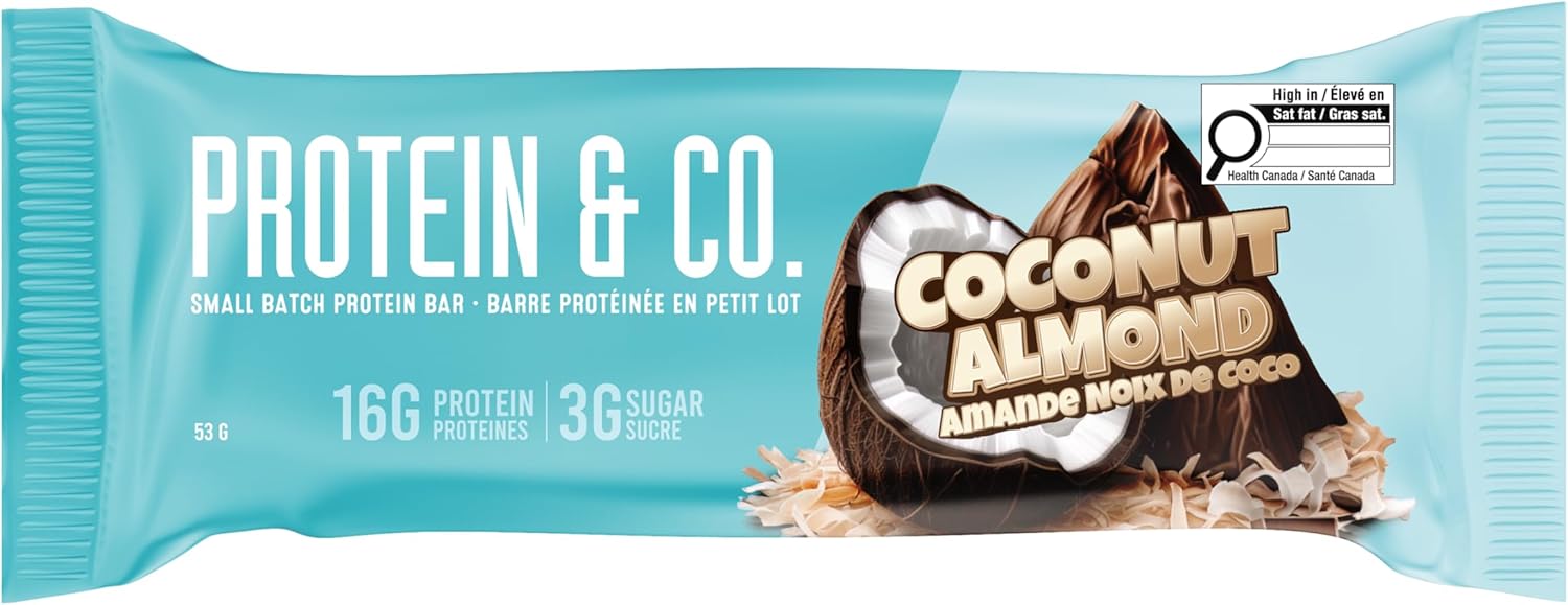 Nutraphase Protein & Co. Keto Protein Bar (1 bar)