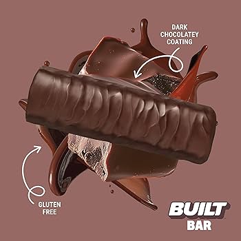 Barre protéinée construite PUFFS (1 barre)