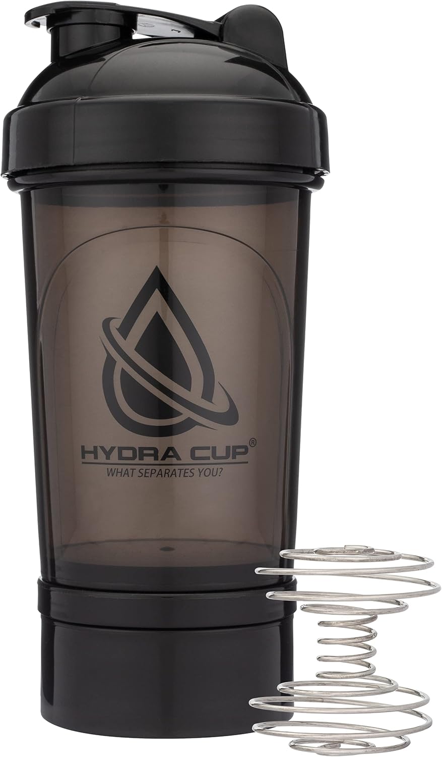 Hydra cup Shaker 22oz (with compartment)