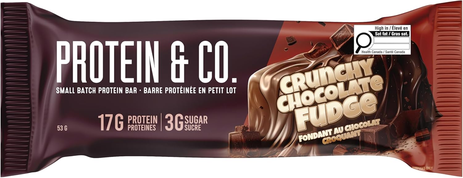 Nutraphase Protein & Co. Keto Protein Bar (1 bar)