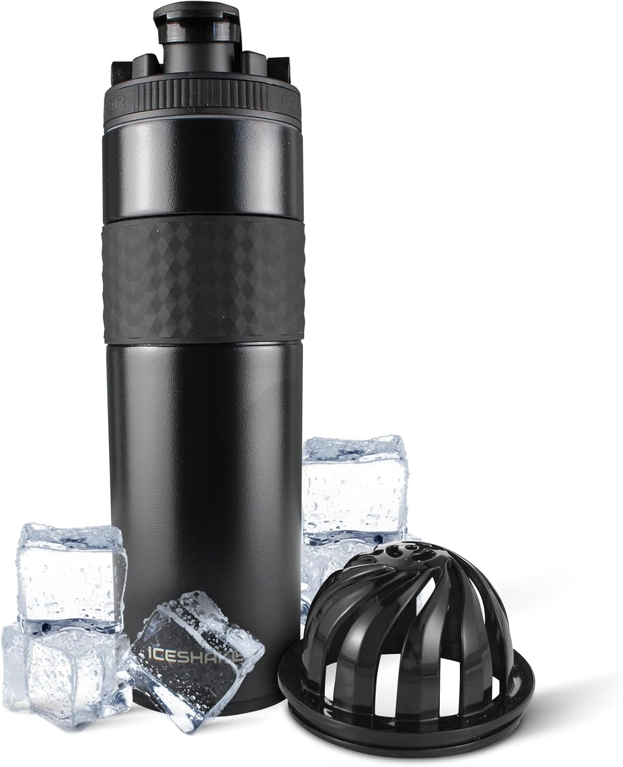 ICE SHAKER 20oz Skinny Shaker (stainless)