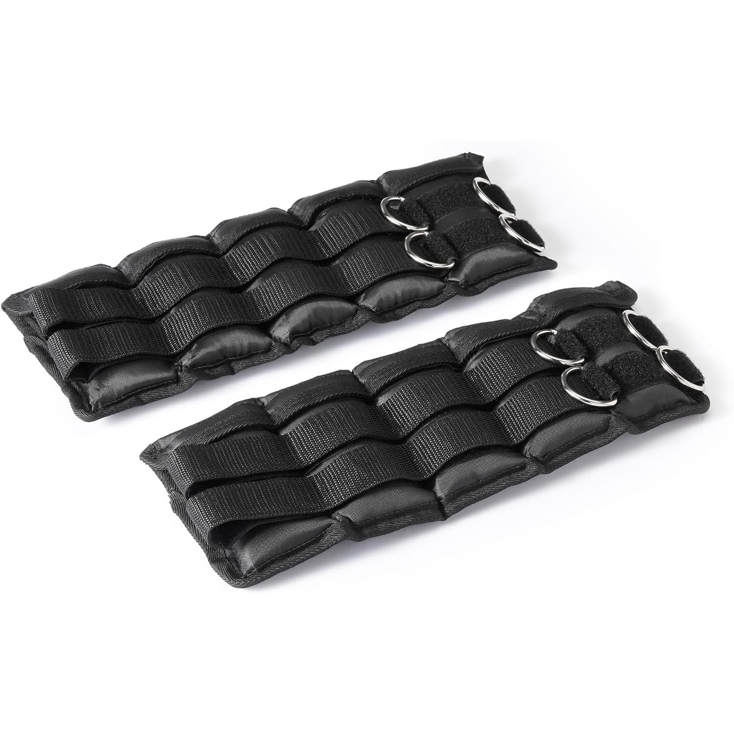 Adjustable Ankle & Wrist Weights (1 pair)