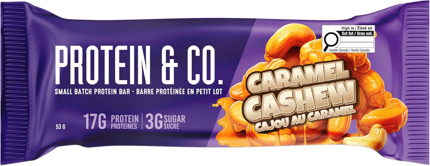 Nutraphase Protein & Co. Keto Protein Bar (1 bar)