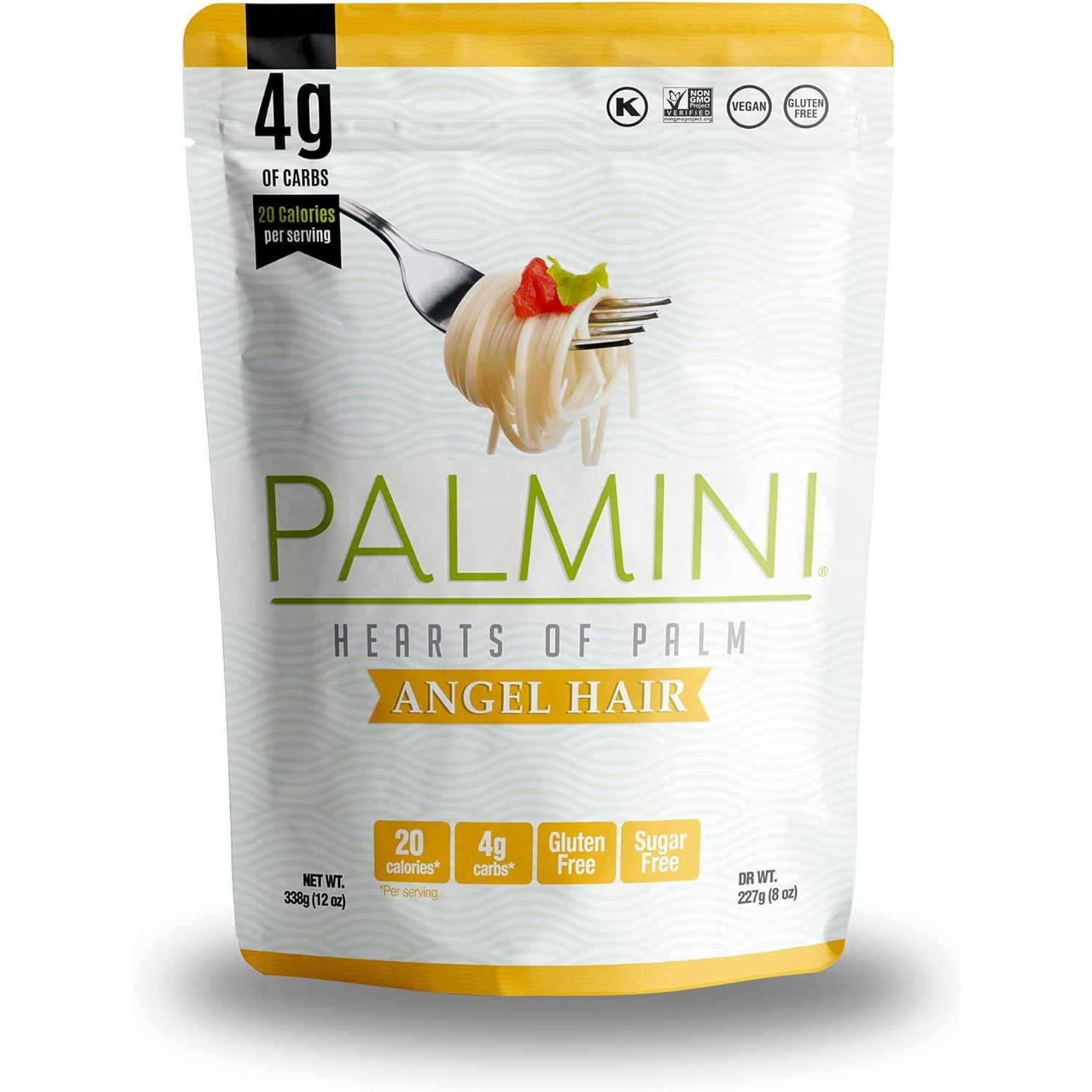 Palmini Low Carb Mash