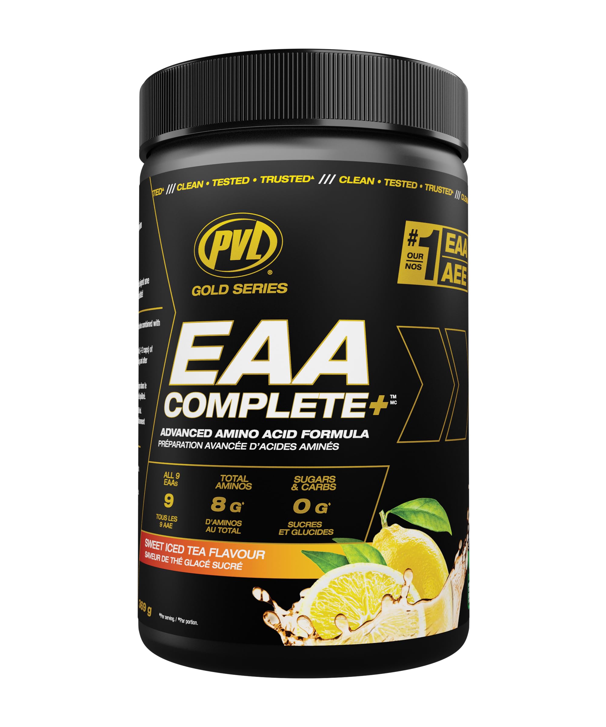 PVL EAA Complete (330g)