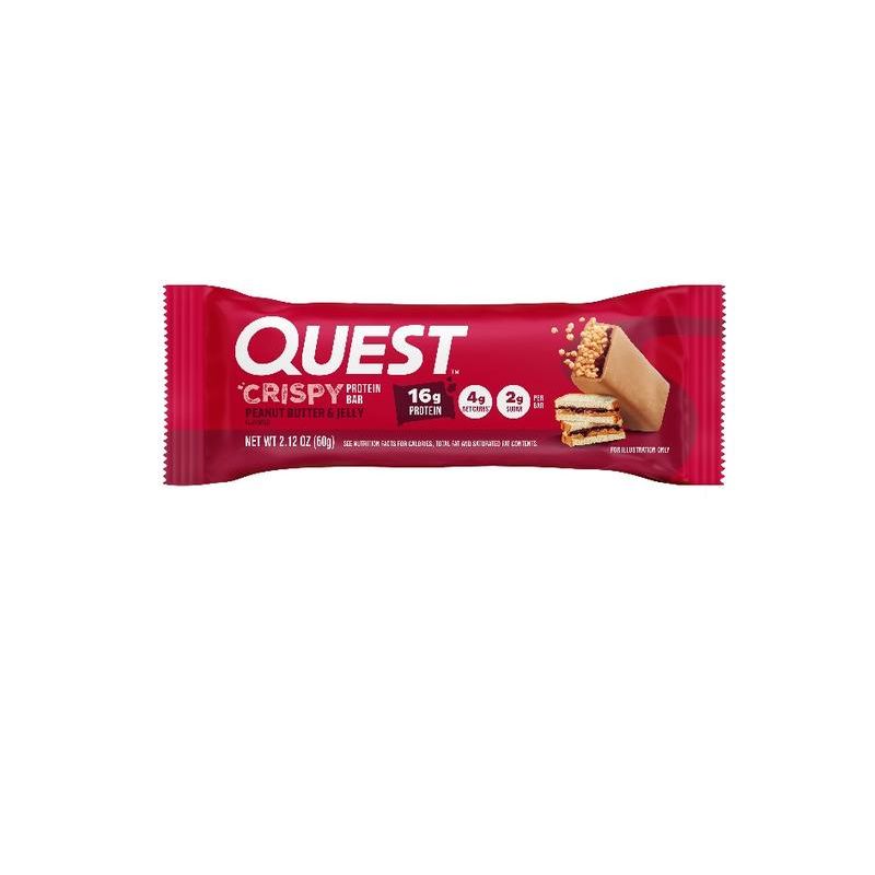 Quest Nutrition Hero Protein Bar (1 bar)