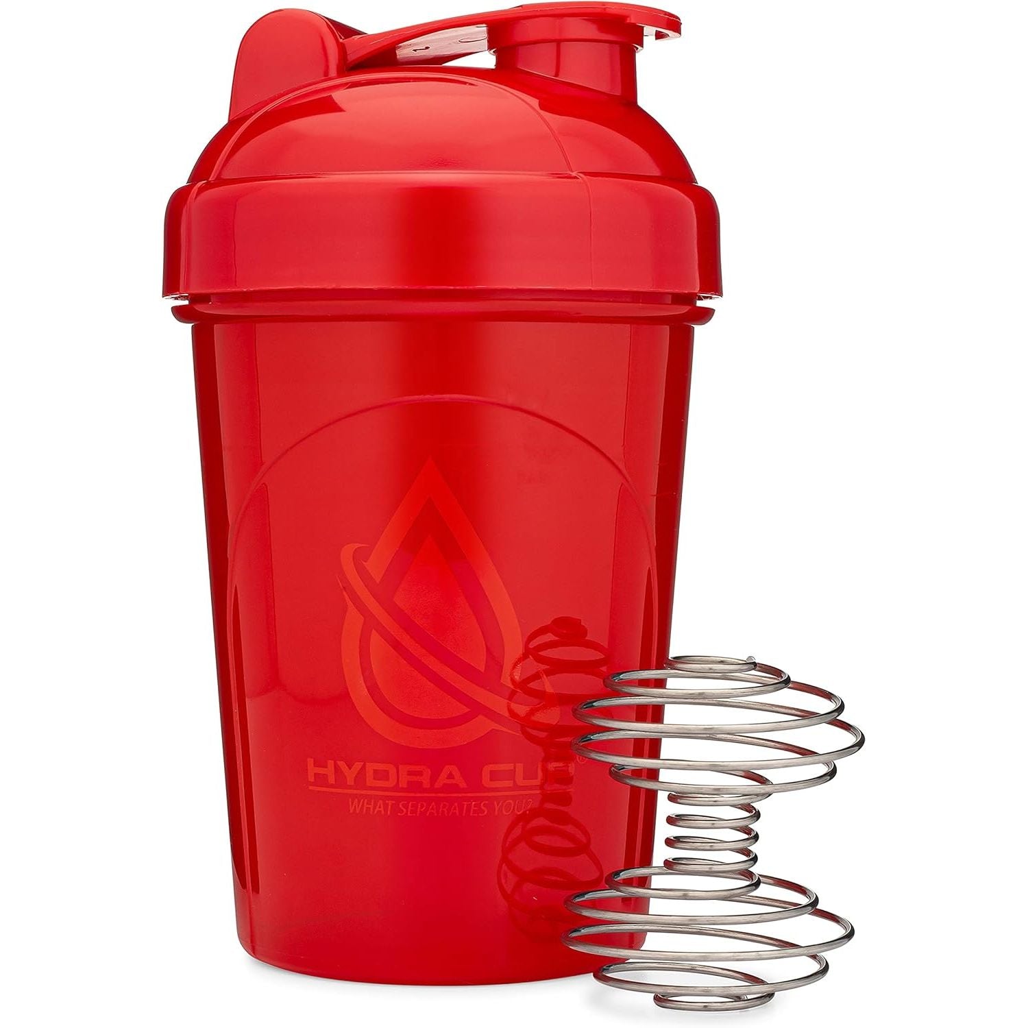 Hydra cup Shakers 20oz - Top Nutrition and Fitness  Canada  Red