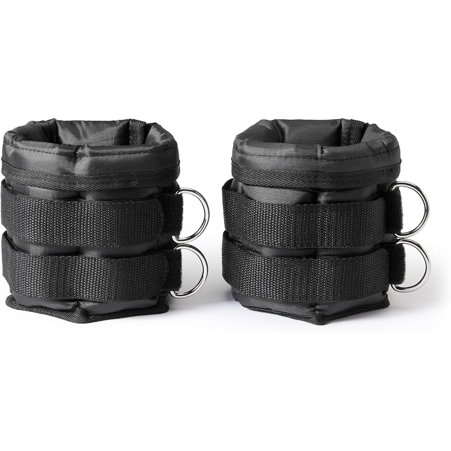 Adjustable Ankle & Wrist Weights (1 pair)