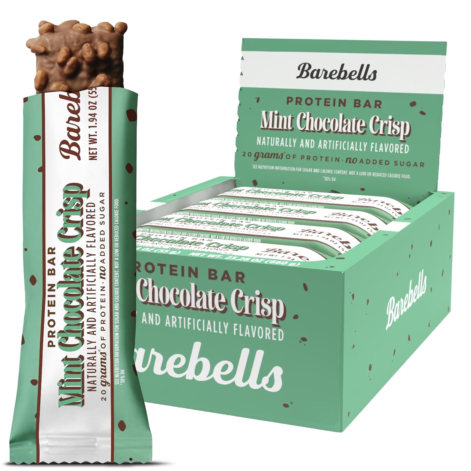 Barebells Protein Bar (Box of 12)