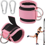 Pink (1 ankle strap not a pair)