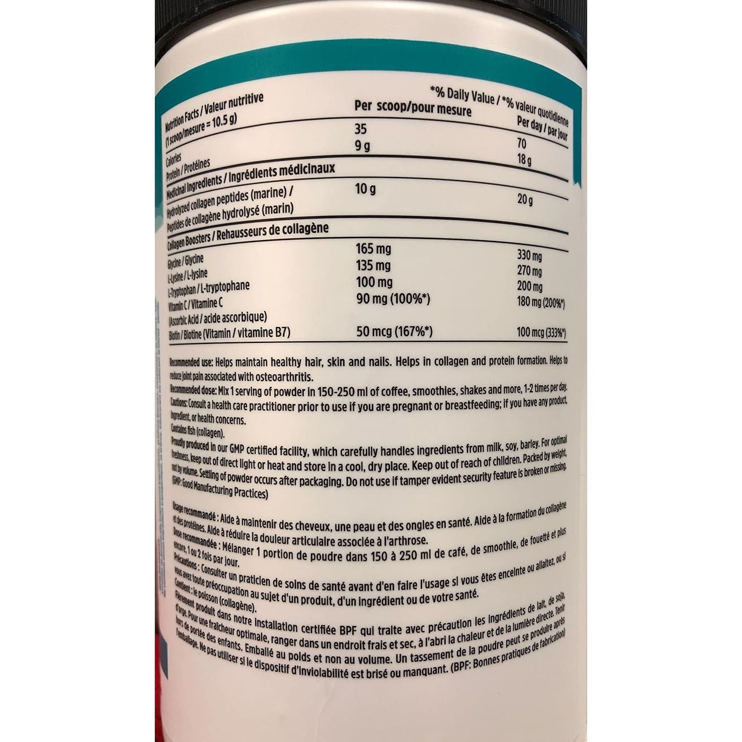 North Coast Marine Collagen Powder (250g)