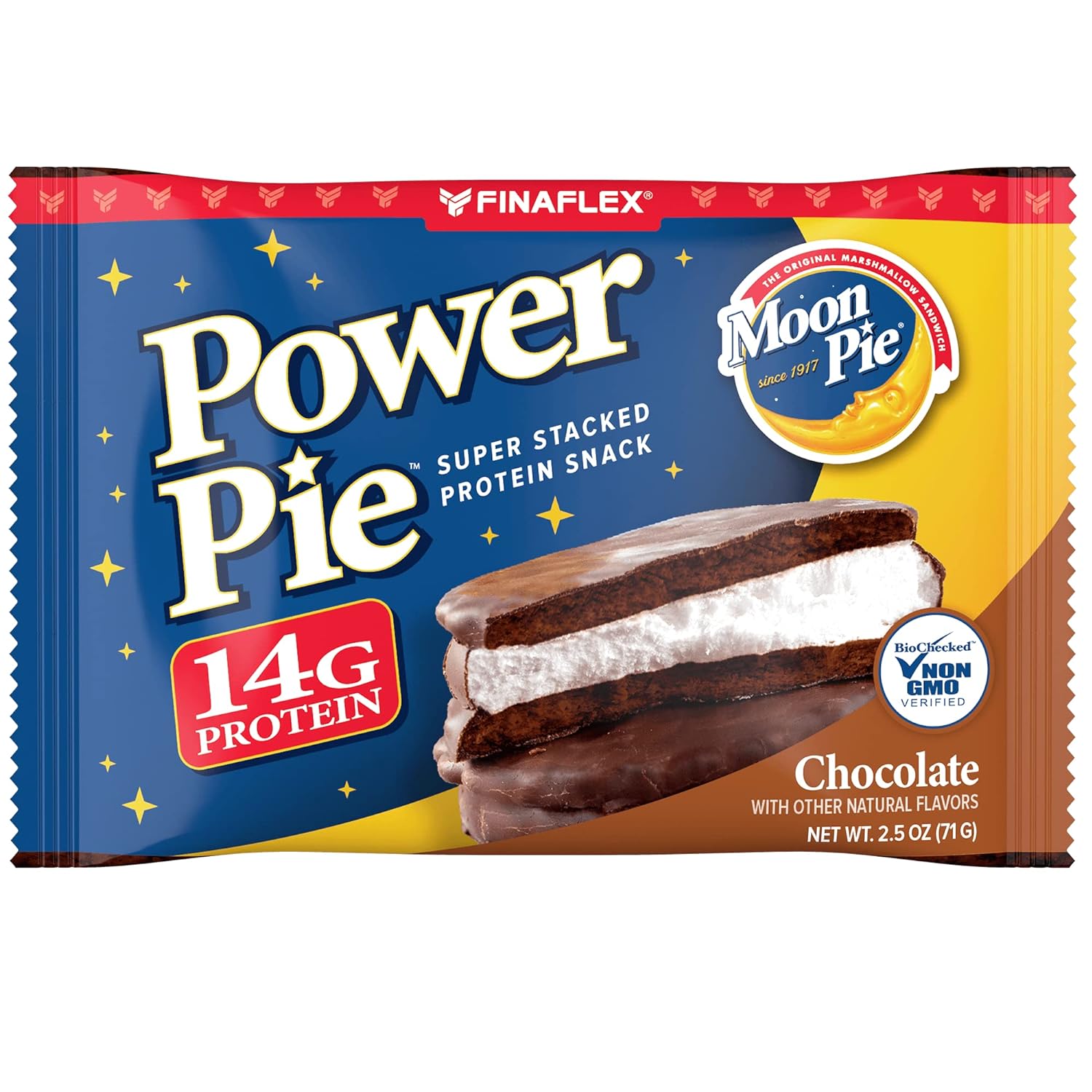 Finaflex Chocolate Power Pie (1 pie)
