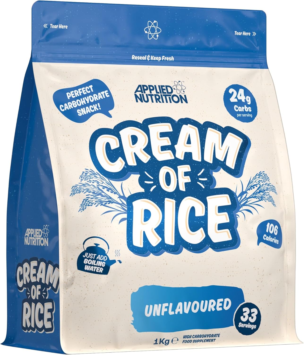 Applied Nutrition Cream Of Rice