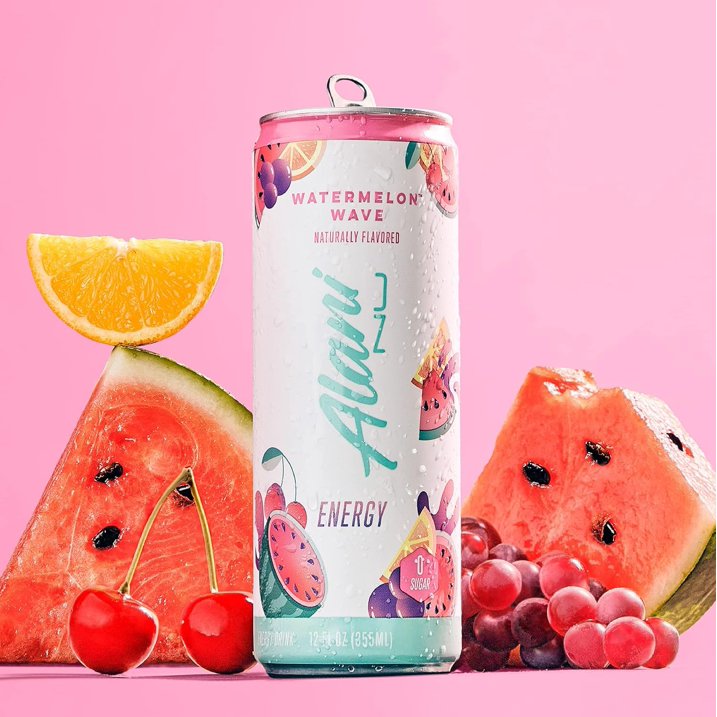 Alani Nu Energy Drink (1 can)