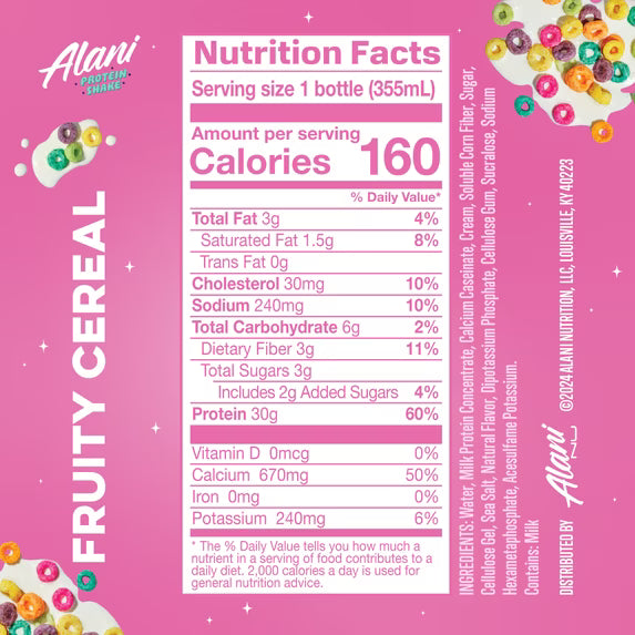 Nutrition Facts
