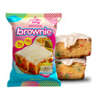 Birthday Cake Blondie