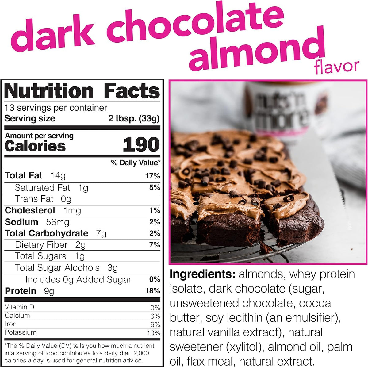Nuts 'n More Protein Peanut Butter