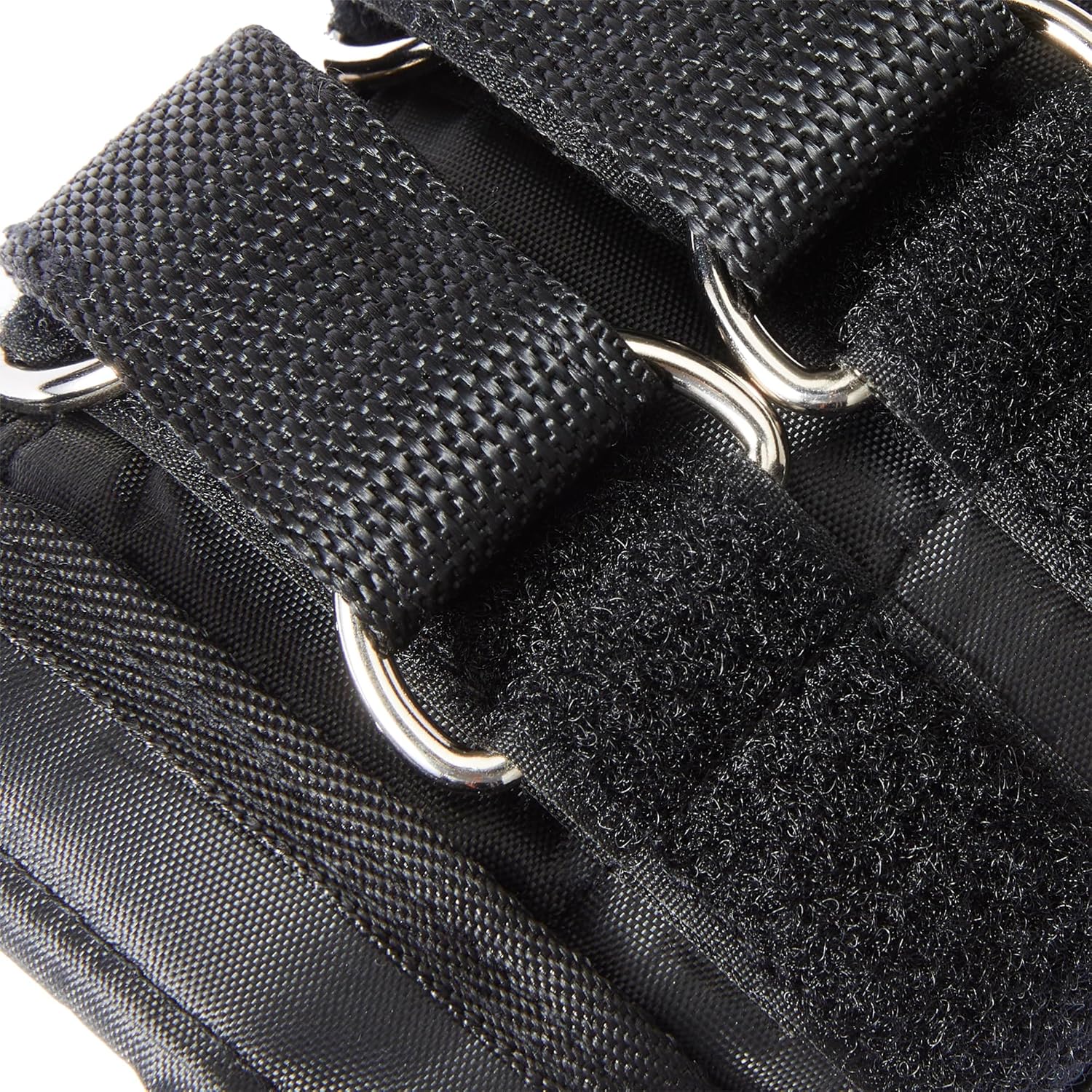 Adjustable Ankle & Wrist Weights (1 pair)