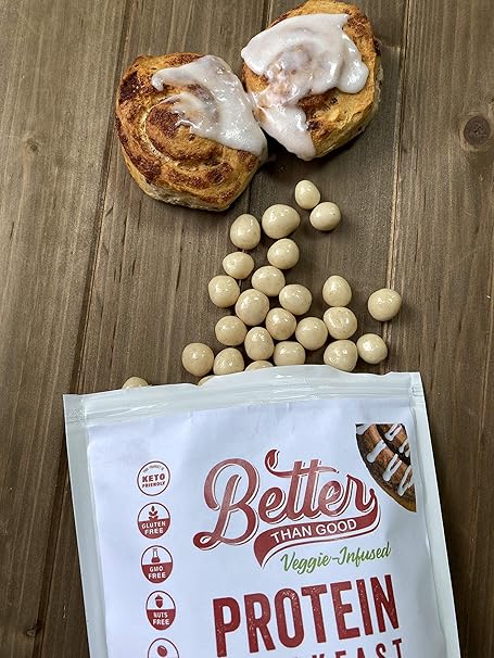 Better Than Good Keto Puffs (1 bag)