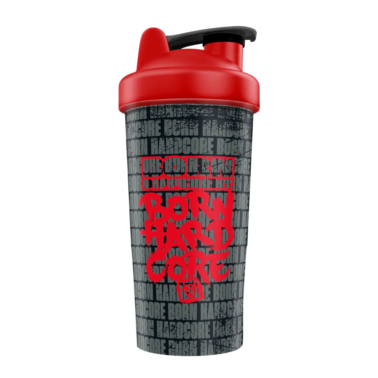 MUTANT Shaker Cup 28oz/700ml - "Born Hardcore"