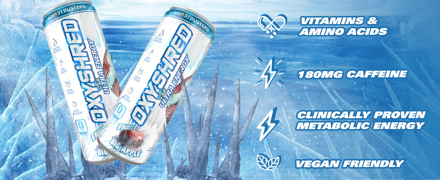 EHP Labs Oxyshred Energy Drink (1 can)