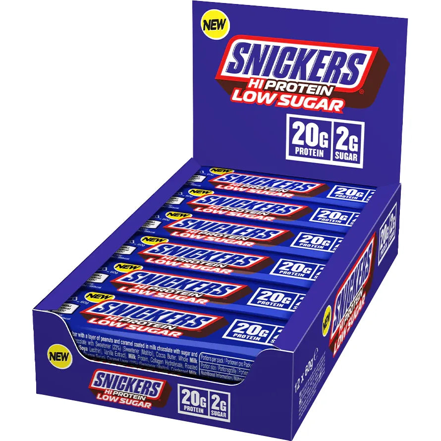 Mars Brand Hi-Protein Bar (1 BOX of 12) — in Canada