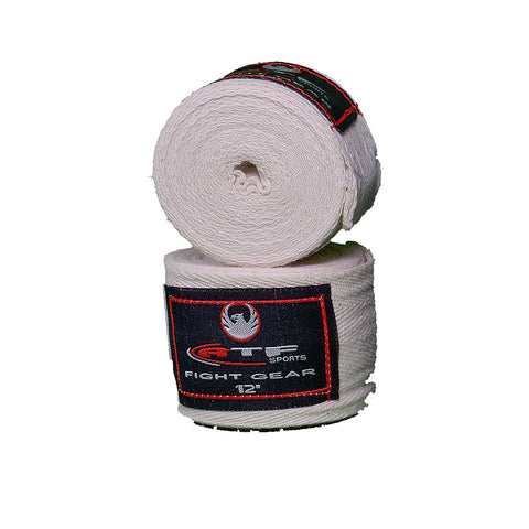 ATF Cotton Boxing Hands Wraps 10'
