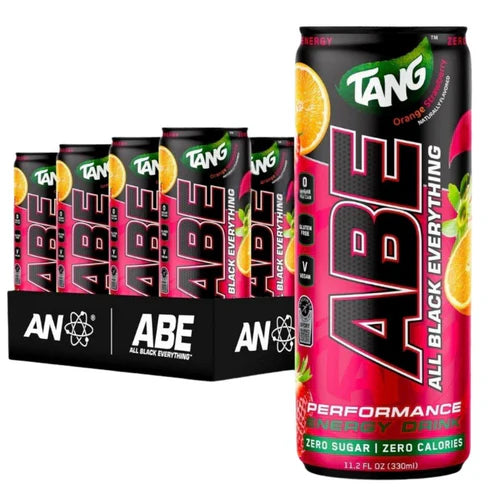 Applied Nutrition ABE Energy Drink (1 case of 12)
