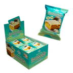 Petit pain glacé à la cannelle