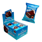 Monstre aux biscuits au chocolat