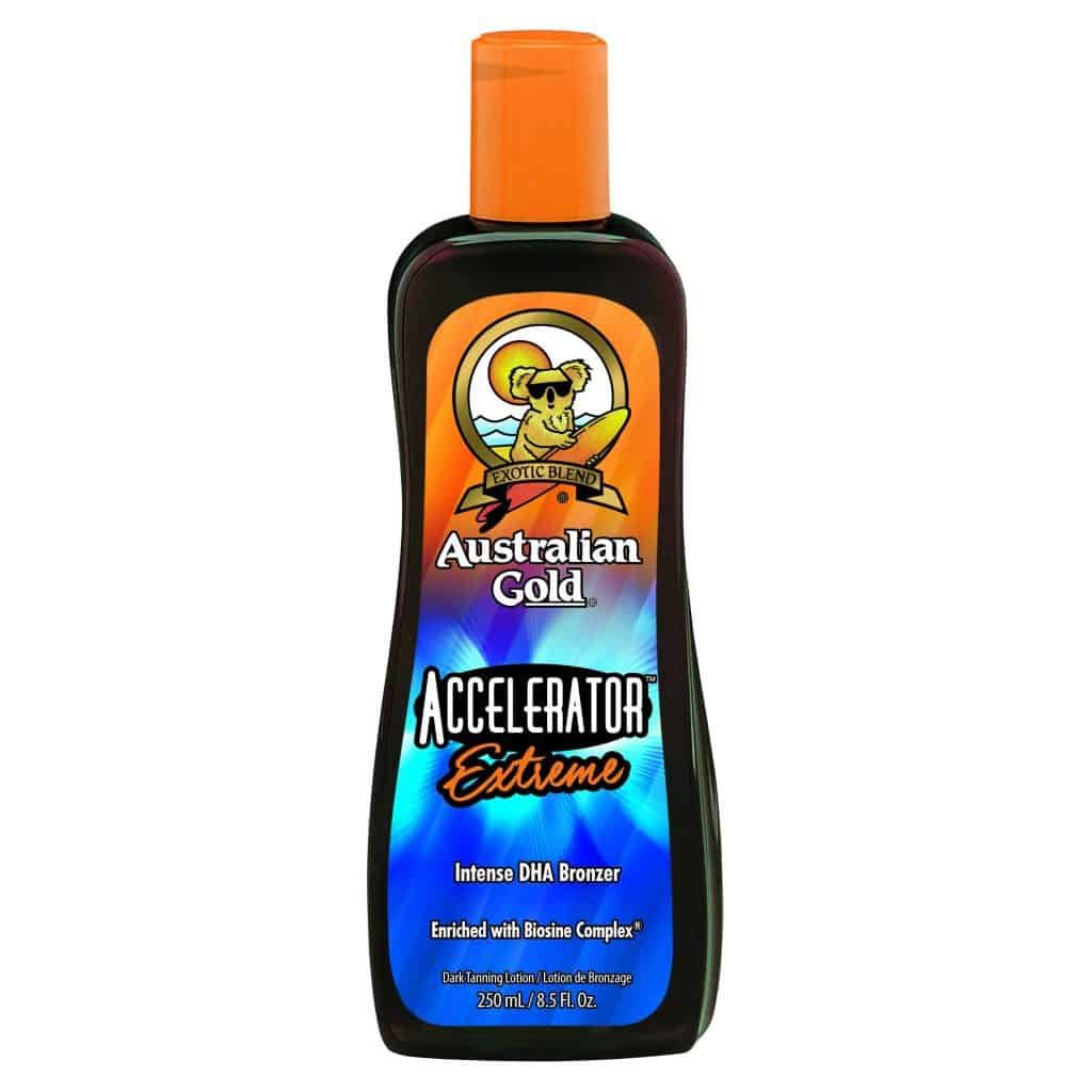 Lotion de bronzage extrême AG Accelerator