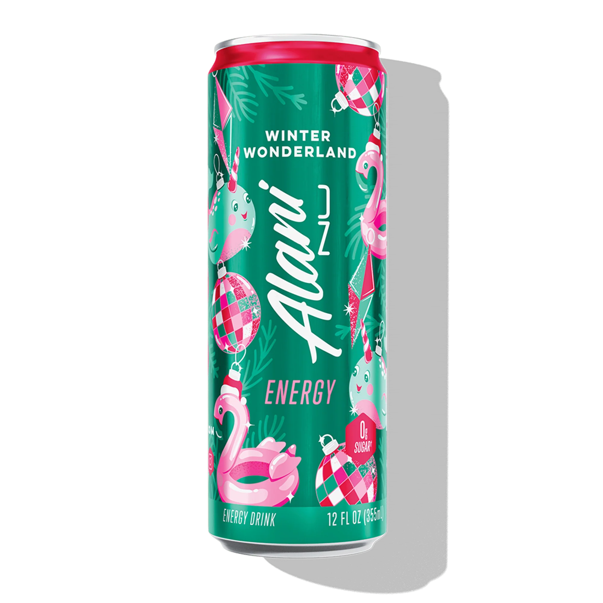 Alani Nu Energy Drink (1 can) - Top Nutrition and Fitness 