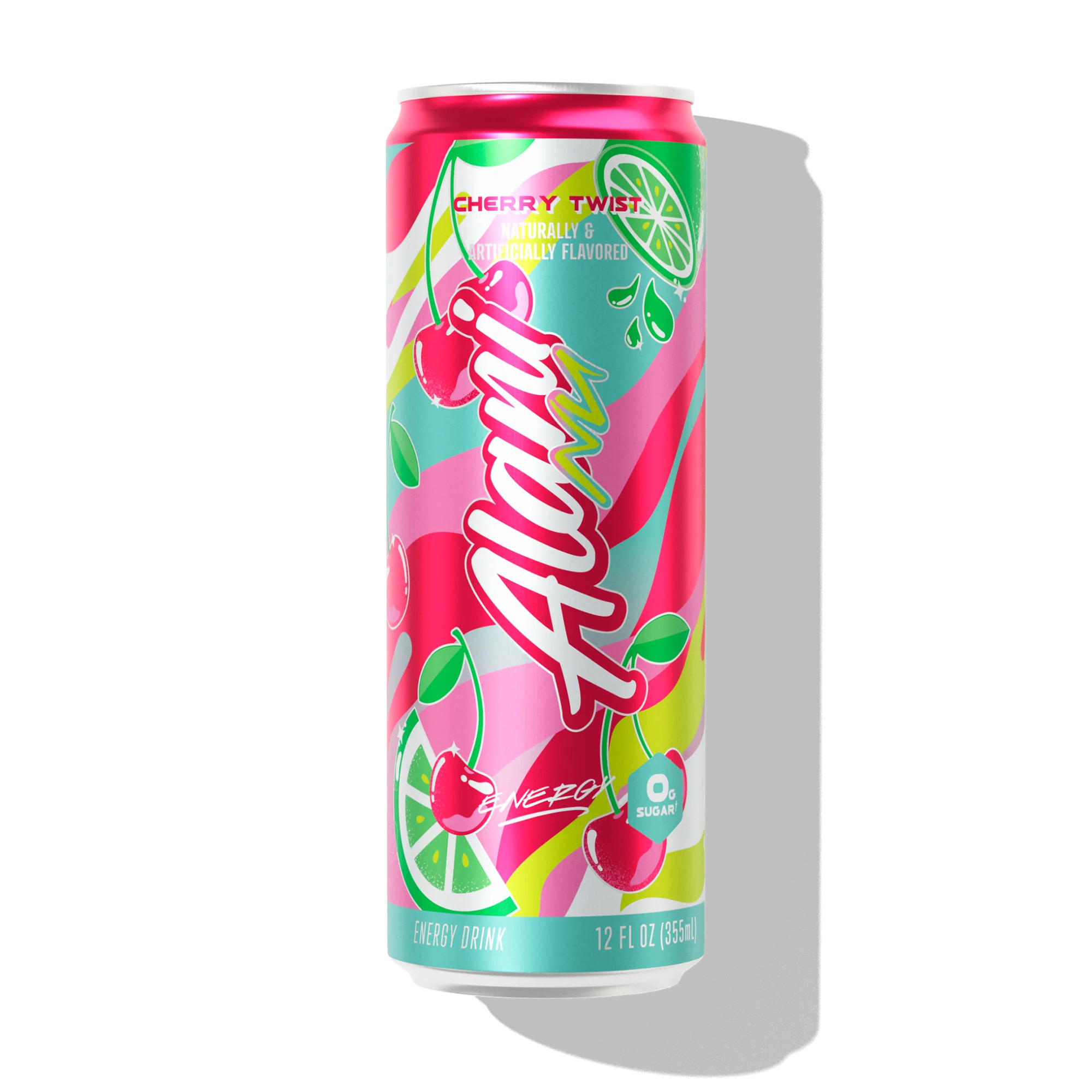 Alani Nu Energy Drink (1 can) - Top Nutrition and Fitness 