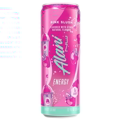 Alani Nu Energy Drink (1 can) - Top Nutrition and Fitness 