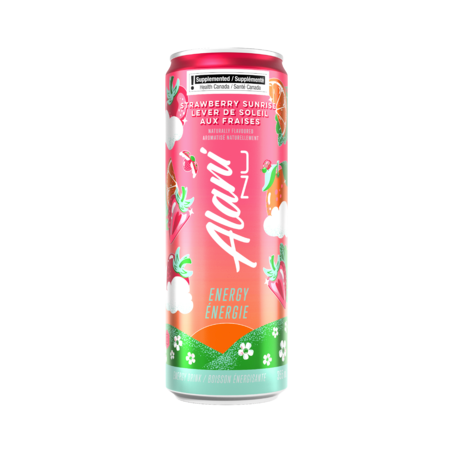 Alani Nu Energy Drink (1 can) - Top Nutrition and Fitness 