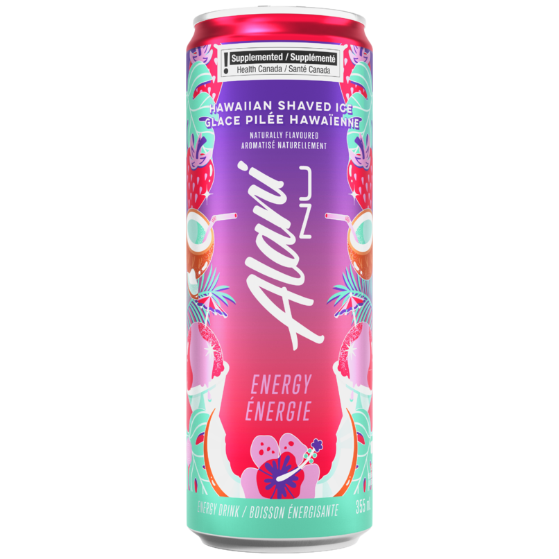 Alani Nu Energy Drink (1 can) - Top Nutrition and Fitness 