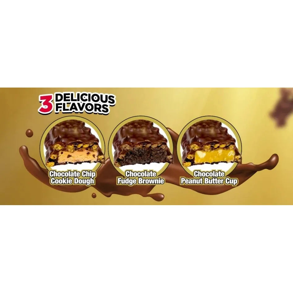 Allmax Nutrition Hexapro Protein Bar (1 bar) - Top Nutrition and Fitness 