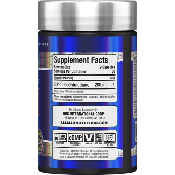 Allmax Nutrition DIM (60 caps) 