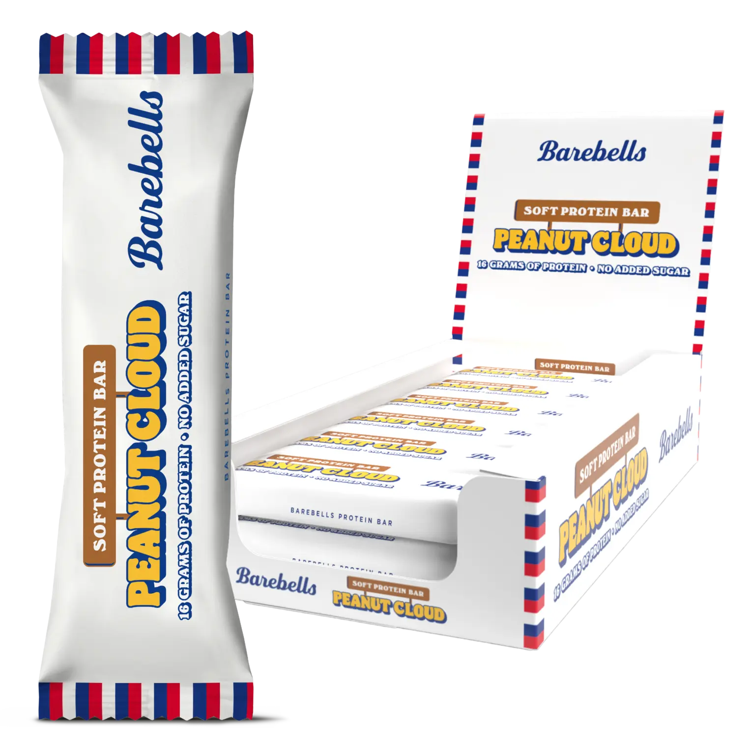 Barebells Protein Bar (Box of 12) Visual01 1520x1520