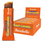 SOFT BAR Salted Peanut Caramel