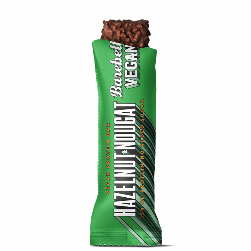 Barebells VEGAN Protein Bar (1 bar) - Top Nutrition and Fitness 