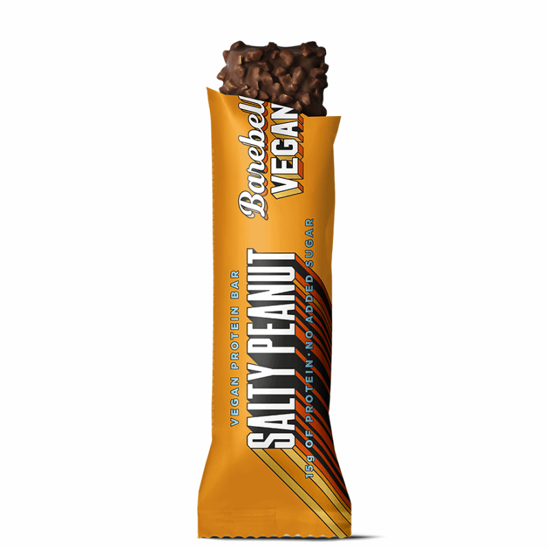 Barebells VEGAN Protein Bar (1 bar) - Top Nutrition and Fitness 