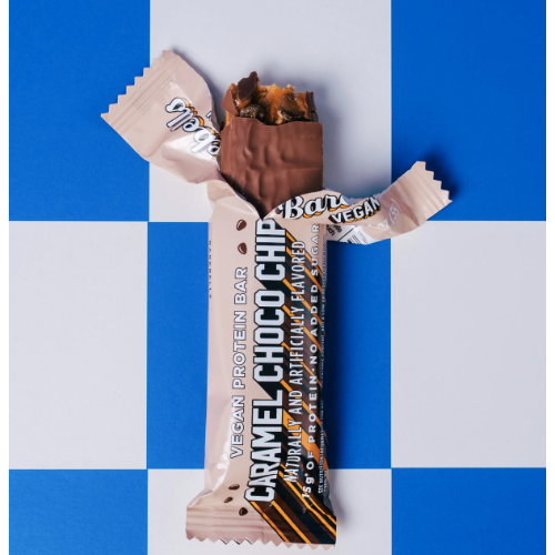 Barebells VEGAN Protein Bar (1 bar) - Top Nutrition and Fitness 