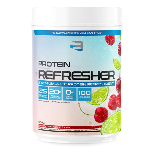 Believe Supplements Protein Refresher (25 servings) 