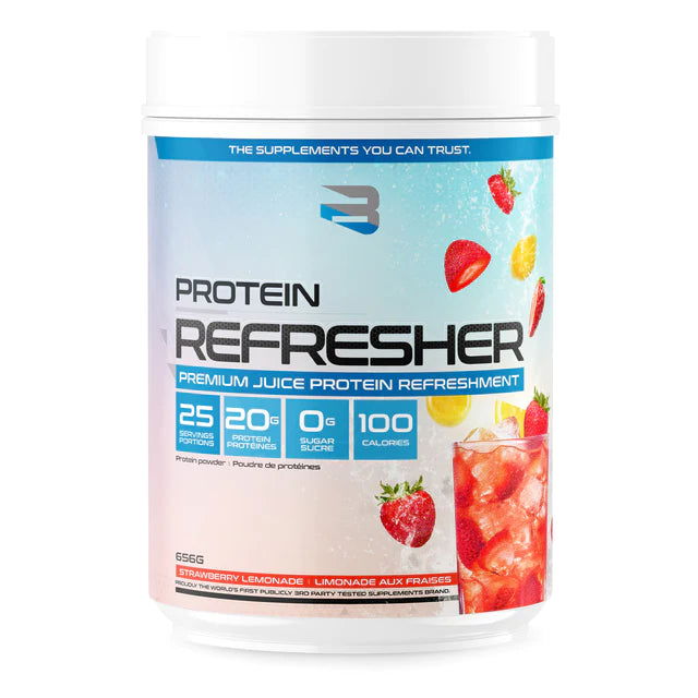 Believe Supplements Protein Refresher (25 servings) 