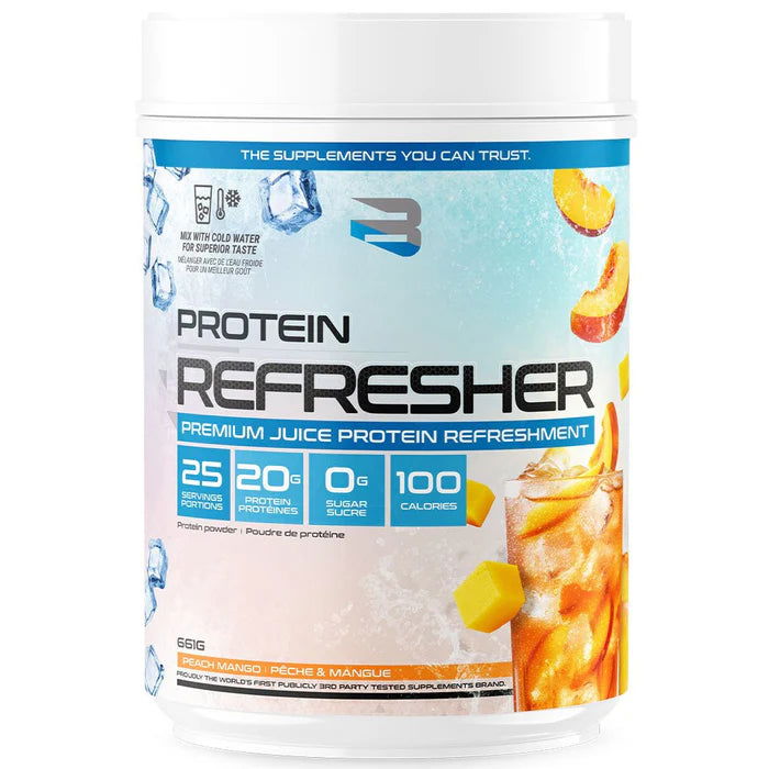 Believe Supplements Protein Refresher (25 servings) 