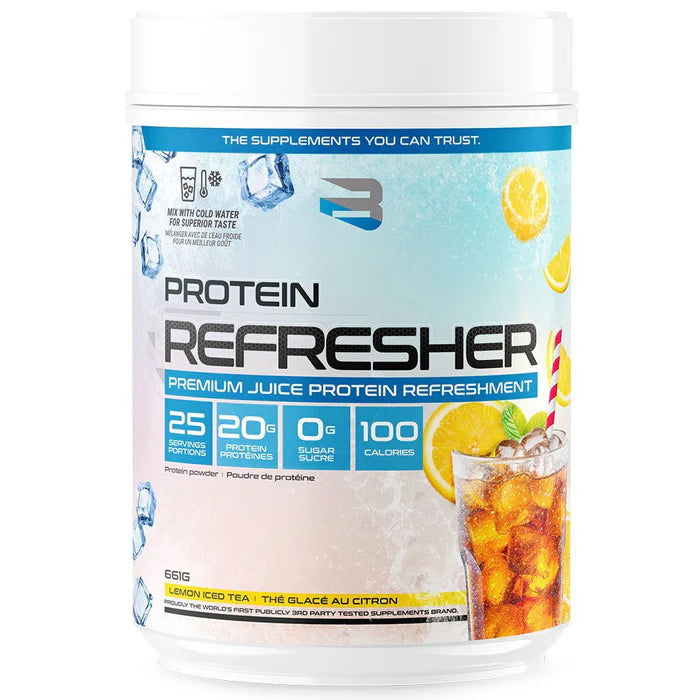 Believe Supplements Protein Refresher (25 servings) 