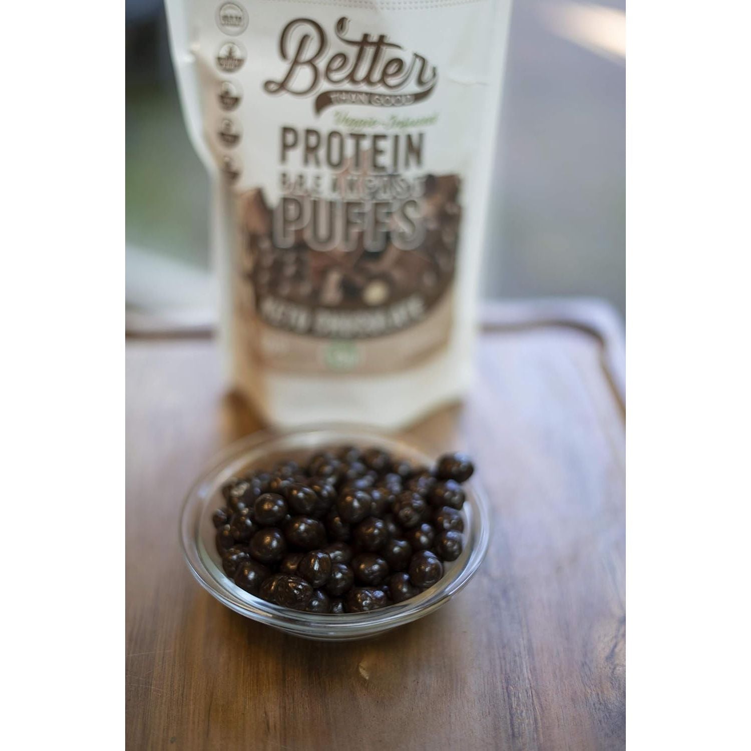 Better Than Good Keto Puffs (1 bag) - Top Nutrition and Fitness 