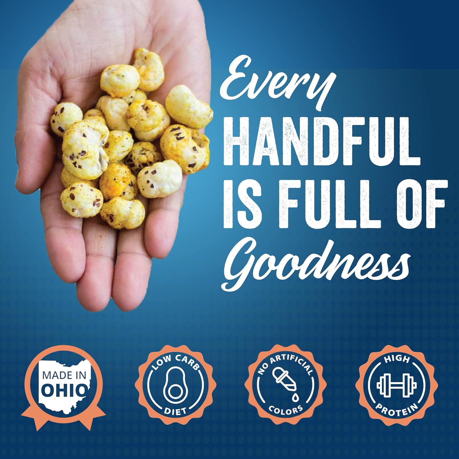 Better Than Good Keto Puffs (1 bag) - Top Nutrition and Fitness 
